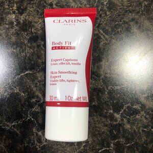 NEW Clarins Body Fit Active 30ml